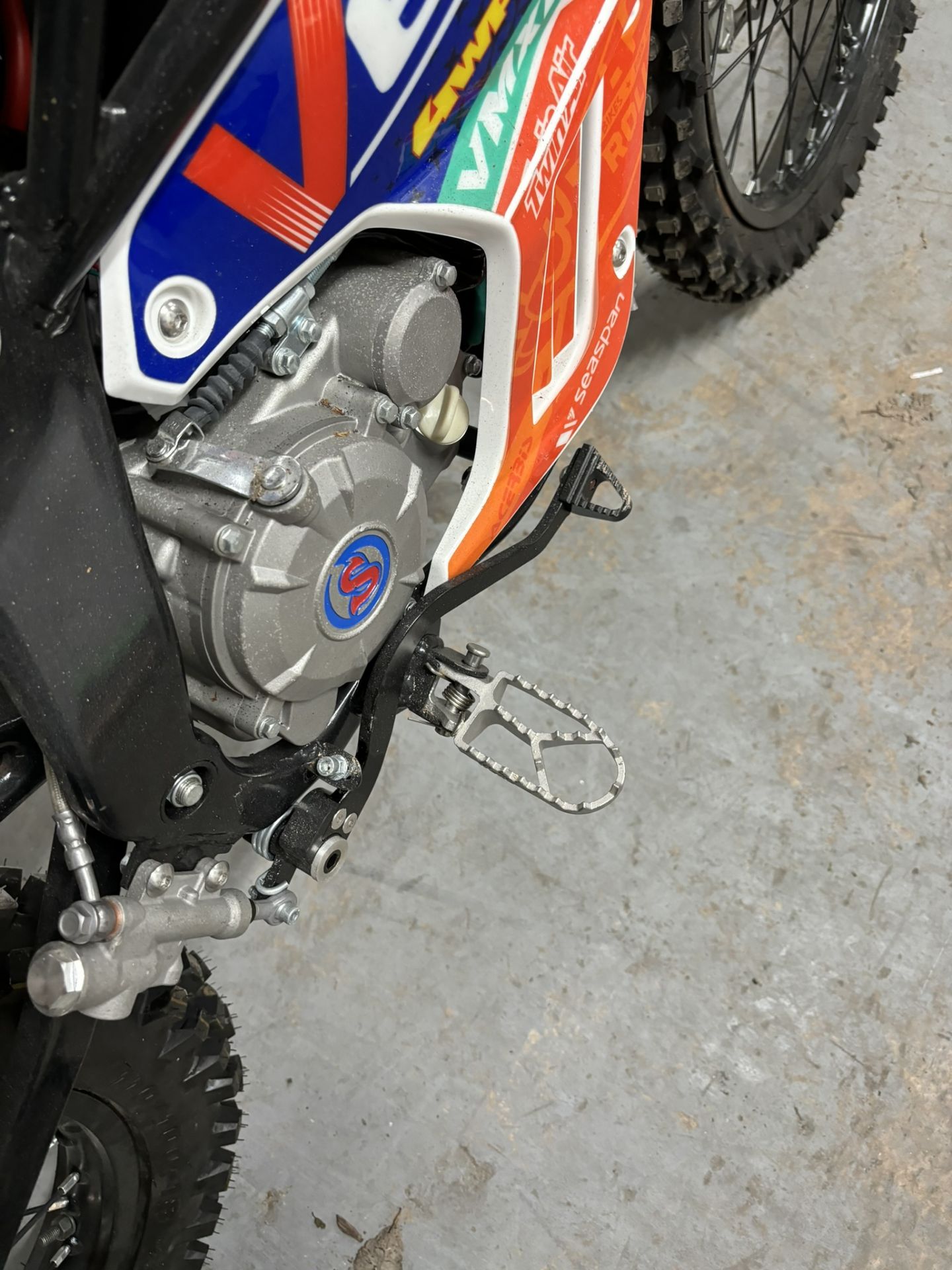 Velimotor VMX12 Electric Motorcycle / Dirt Bike - Image 15 of 24
