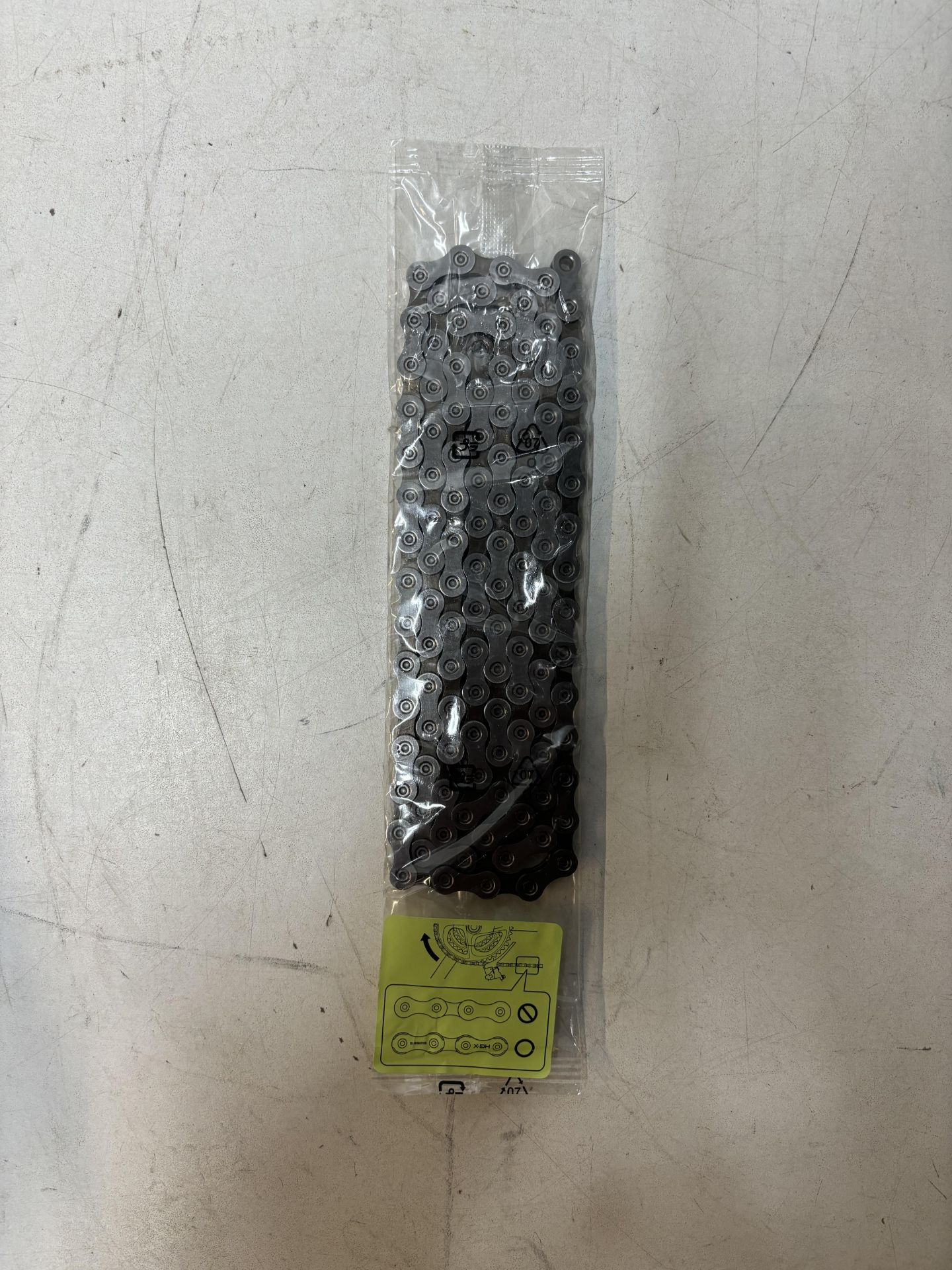 6 x Shimano CN-HG54 10 Speed HG-X Chains, 116 Links - Image 2 of 2