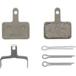 10 x Shimano B05S Disc Brake Pads and Spring, Steel-backed, Resin