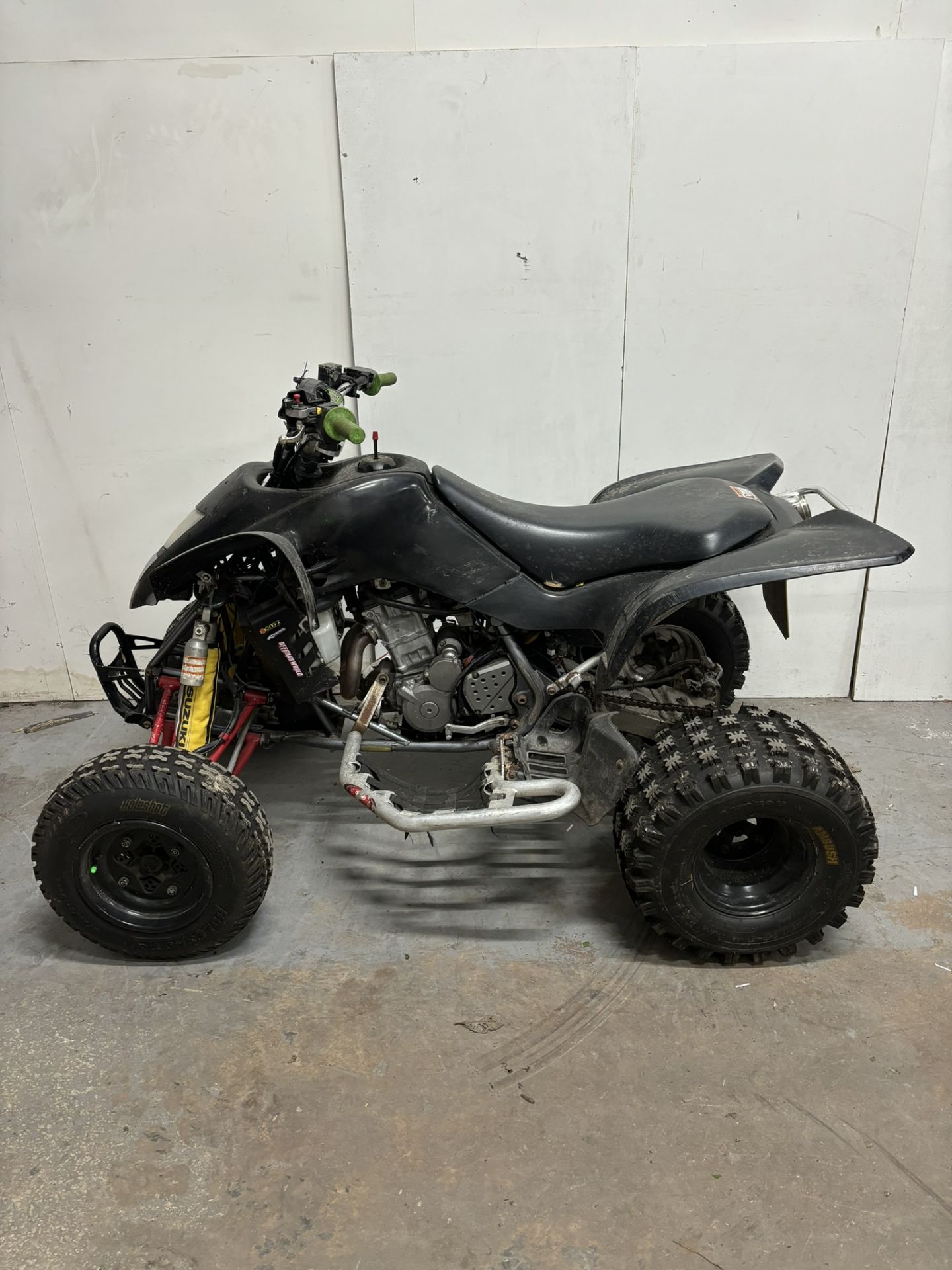 Suzuki LTZ 400 Quad Bike *No Key* - Image 8 of 23