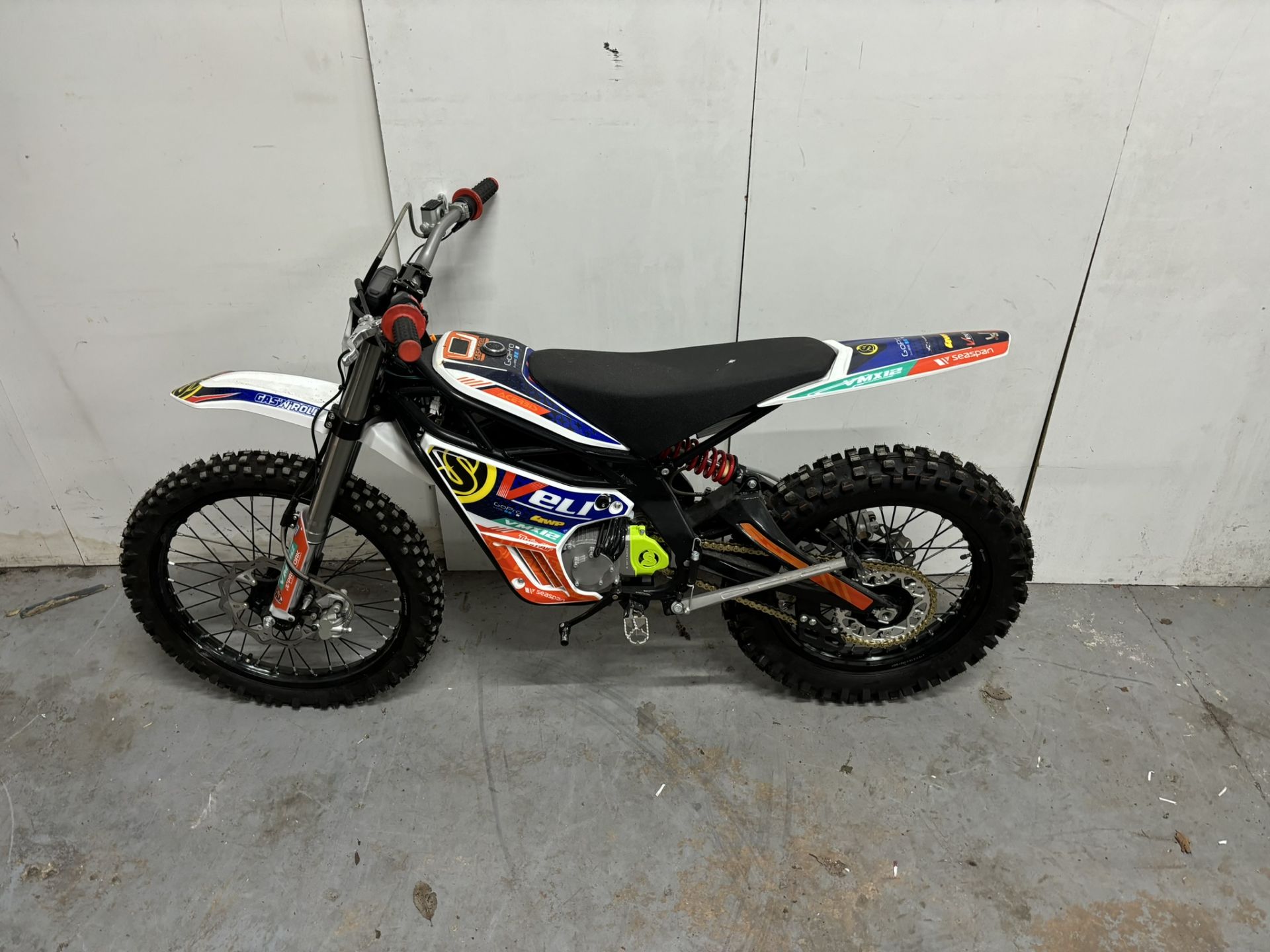 Velimotor VMX12 Electric Motorcycle / Dirt Bike - Image 2 of 24