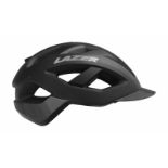 LAZER Cameleon Helmet, Size XL (61-64cm) - Matte Black/Grey