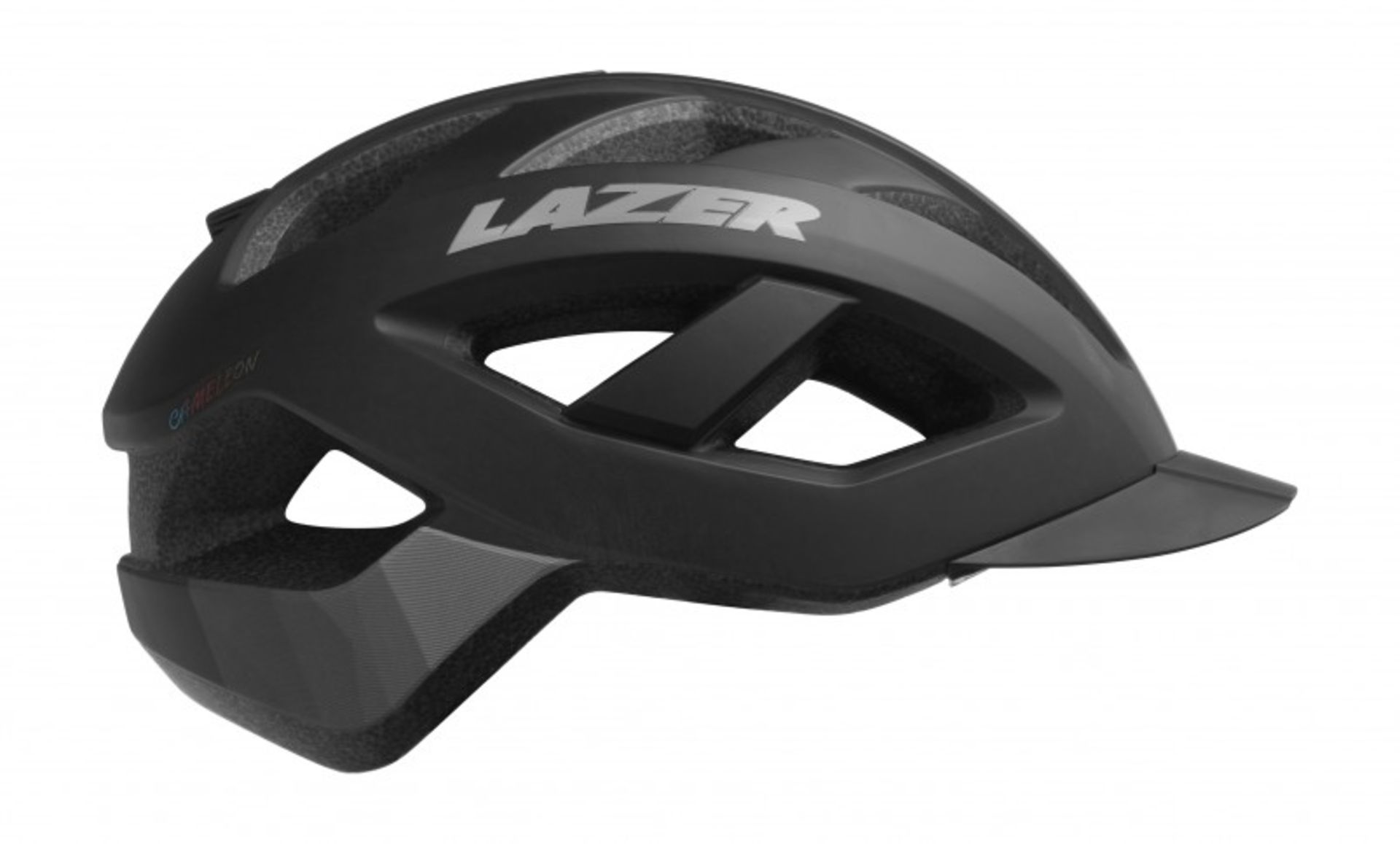 LAZER Cameleon Helmet, Size XL (61-64cm) - Matte Black/Grey