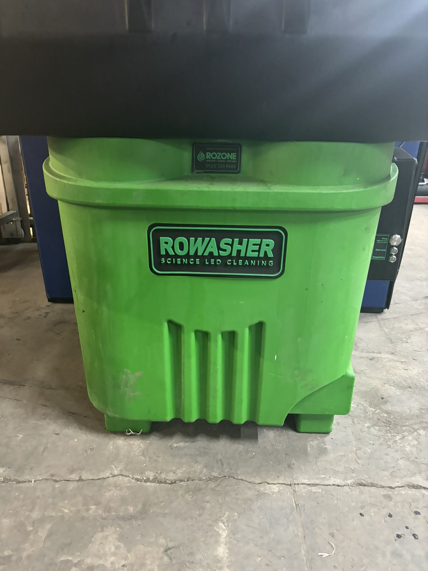 ROwasher Parts Washer - Image 2 of 9