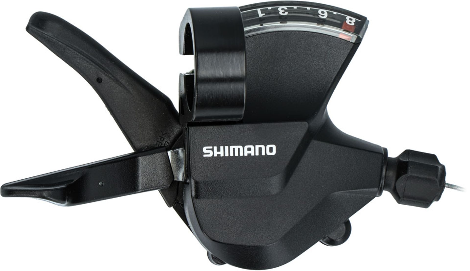 3 x Shimano SL-M315 8-speed Shift Levers, Right