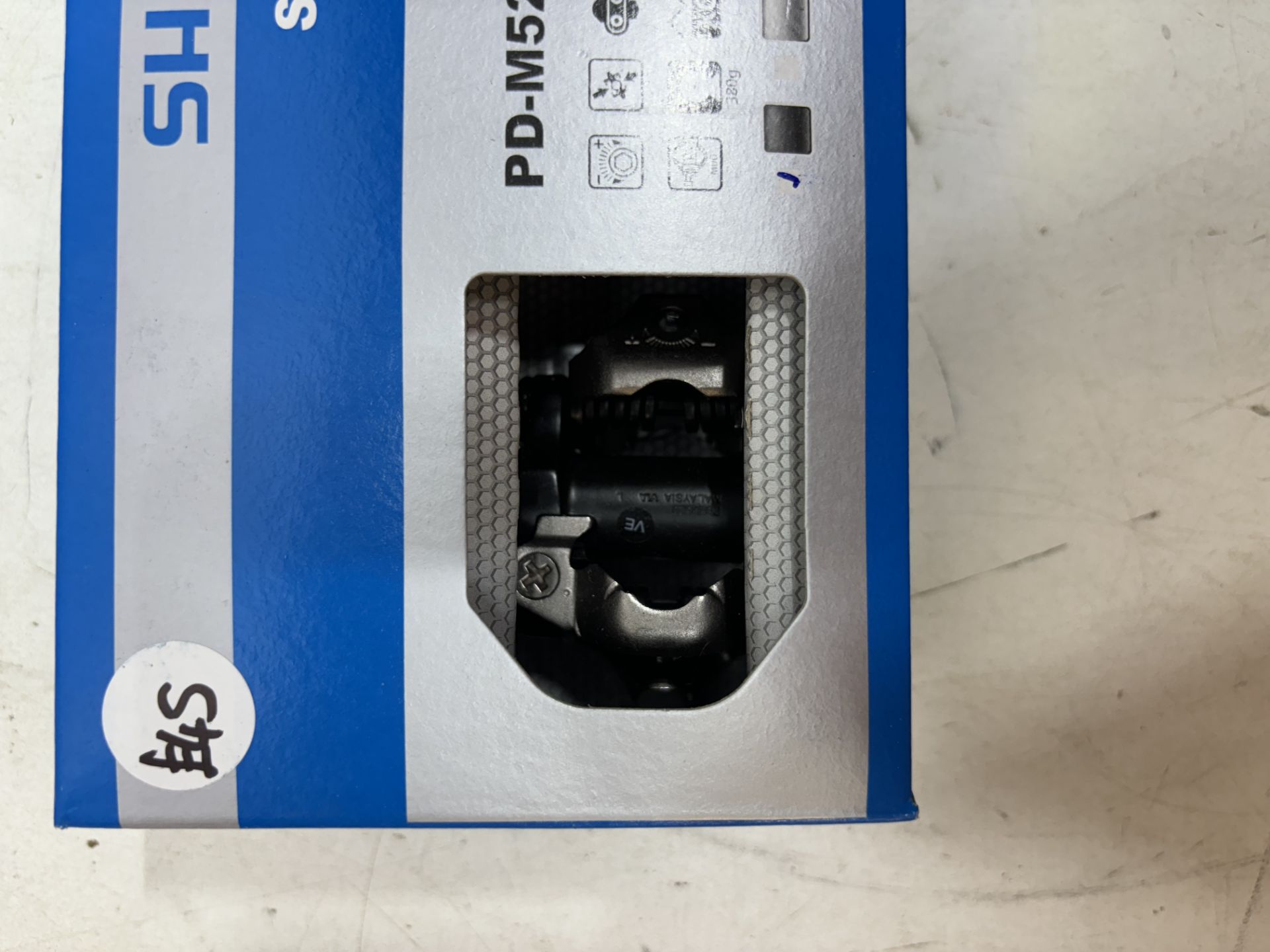 Shimano SPD PD-M520 Pedals - Image 5 of 8