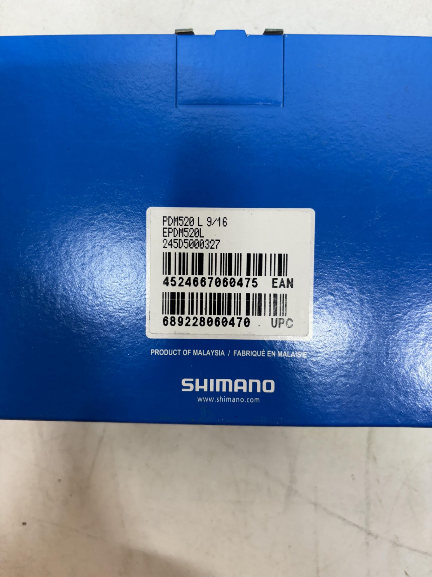 Shimano SPD PD-M520 Pedals - Image 8 of 8