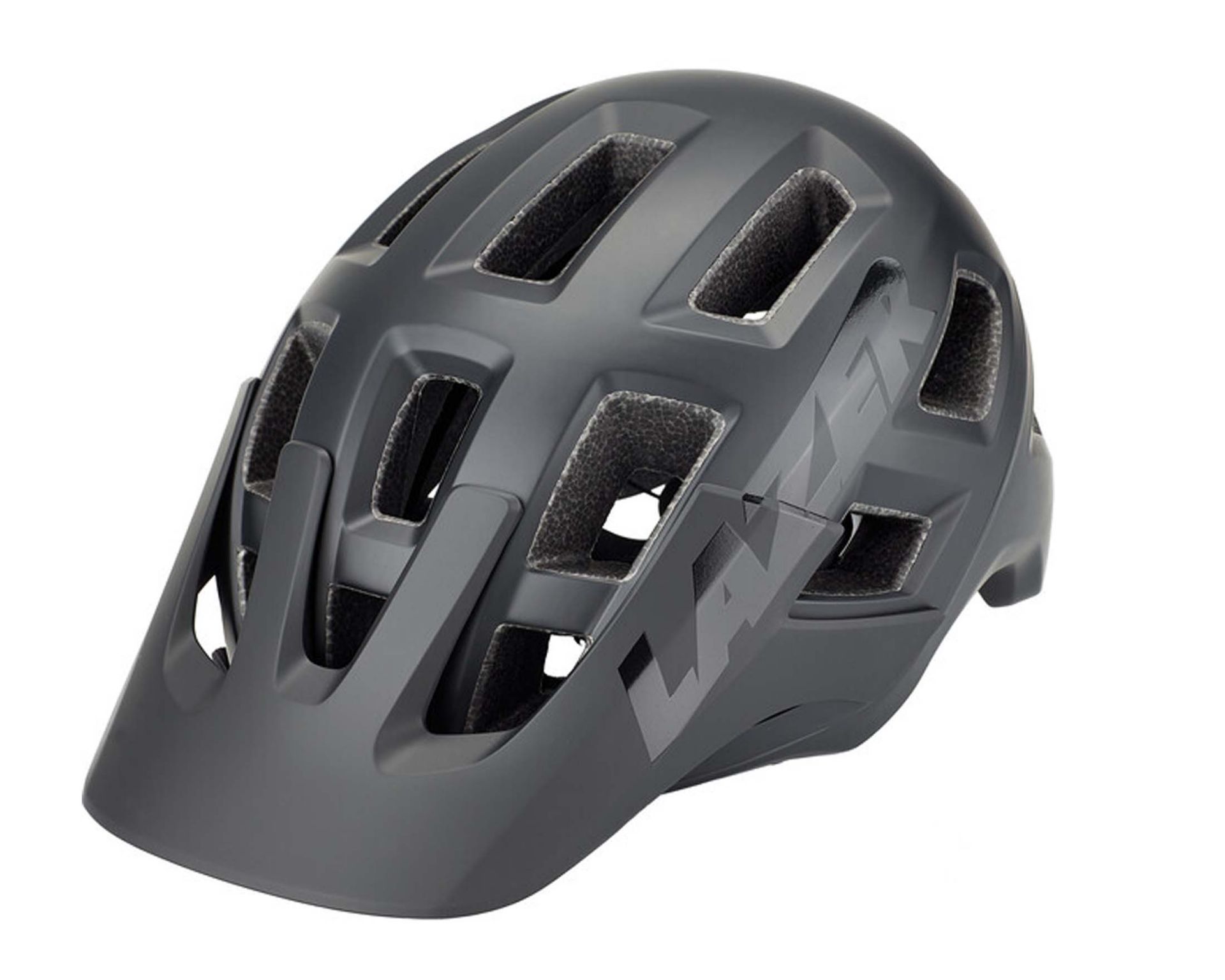 Lazer Coyote MTB Helmet, Size L (58-61cm) - matte black