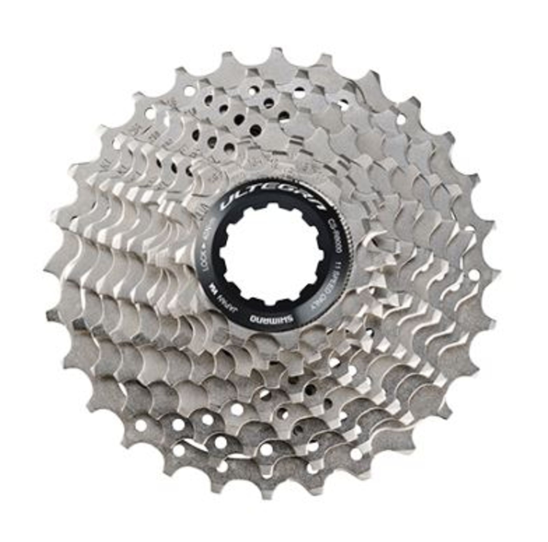 Shimano Ultegra CS-R8000 Cassette Sprocket 11-speed 11-32 Teeth