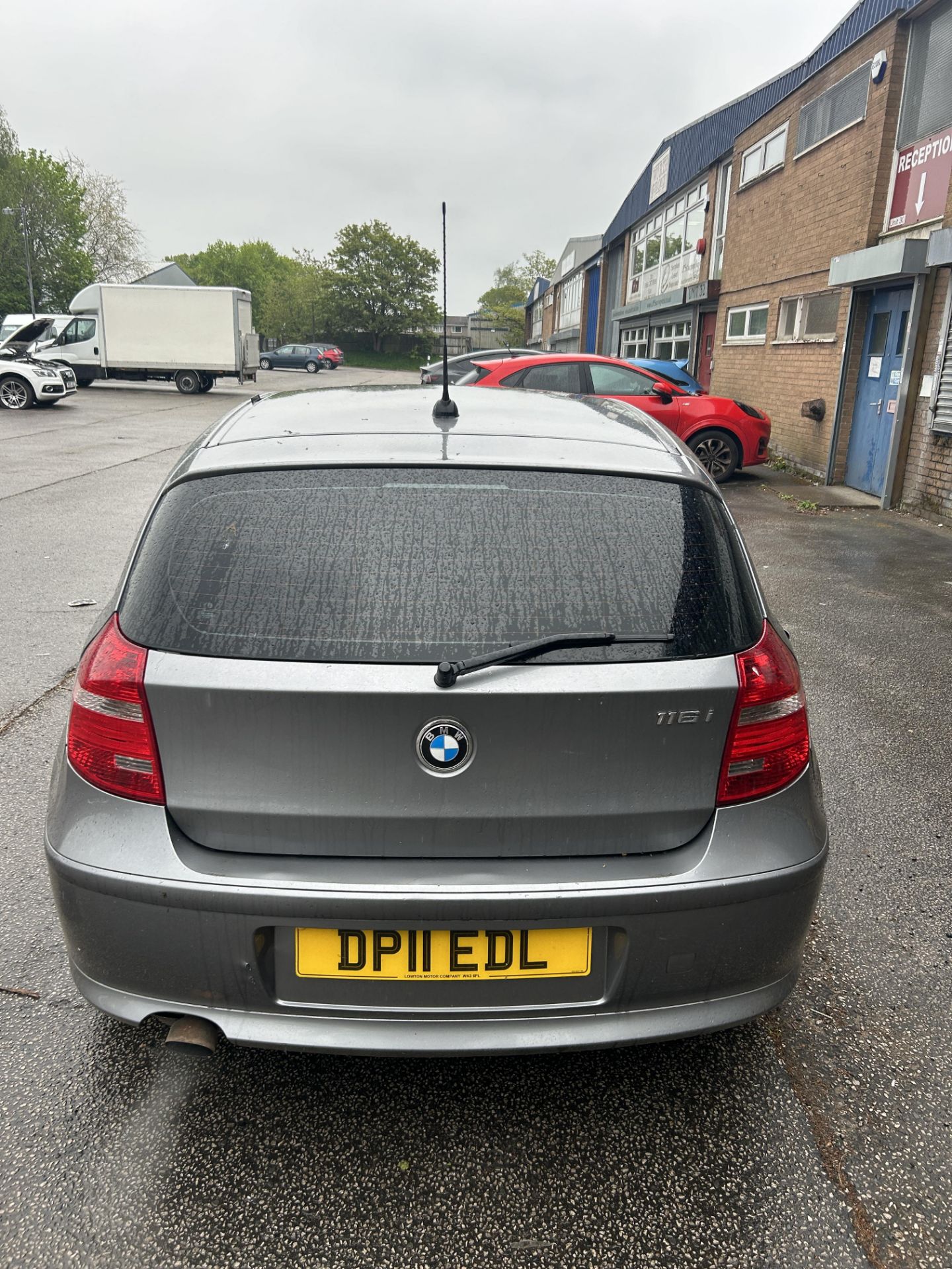 BMW 116i Sport | DP11 EDL | Grey | Manual | Petrol | 97,580 Miles | SEE DESCRIPTION - Image 5 of 13