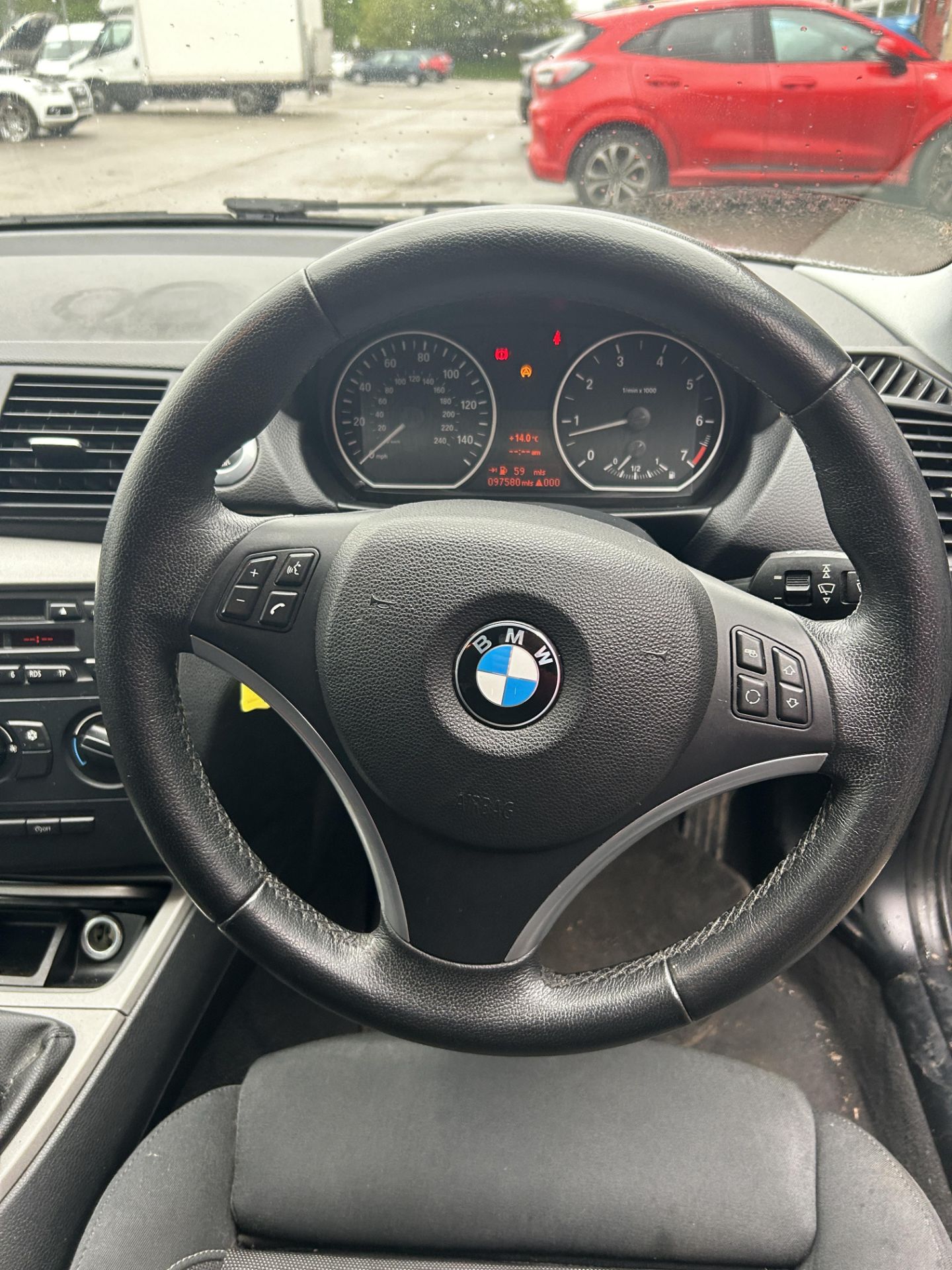 BMW 116i Sport | DP11 EDL | Grey | Manual | Petrol | 97,580 Miles | SEE DESCRIPTION - Image 12 of 13
