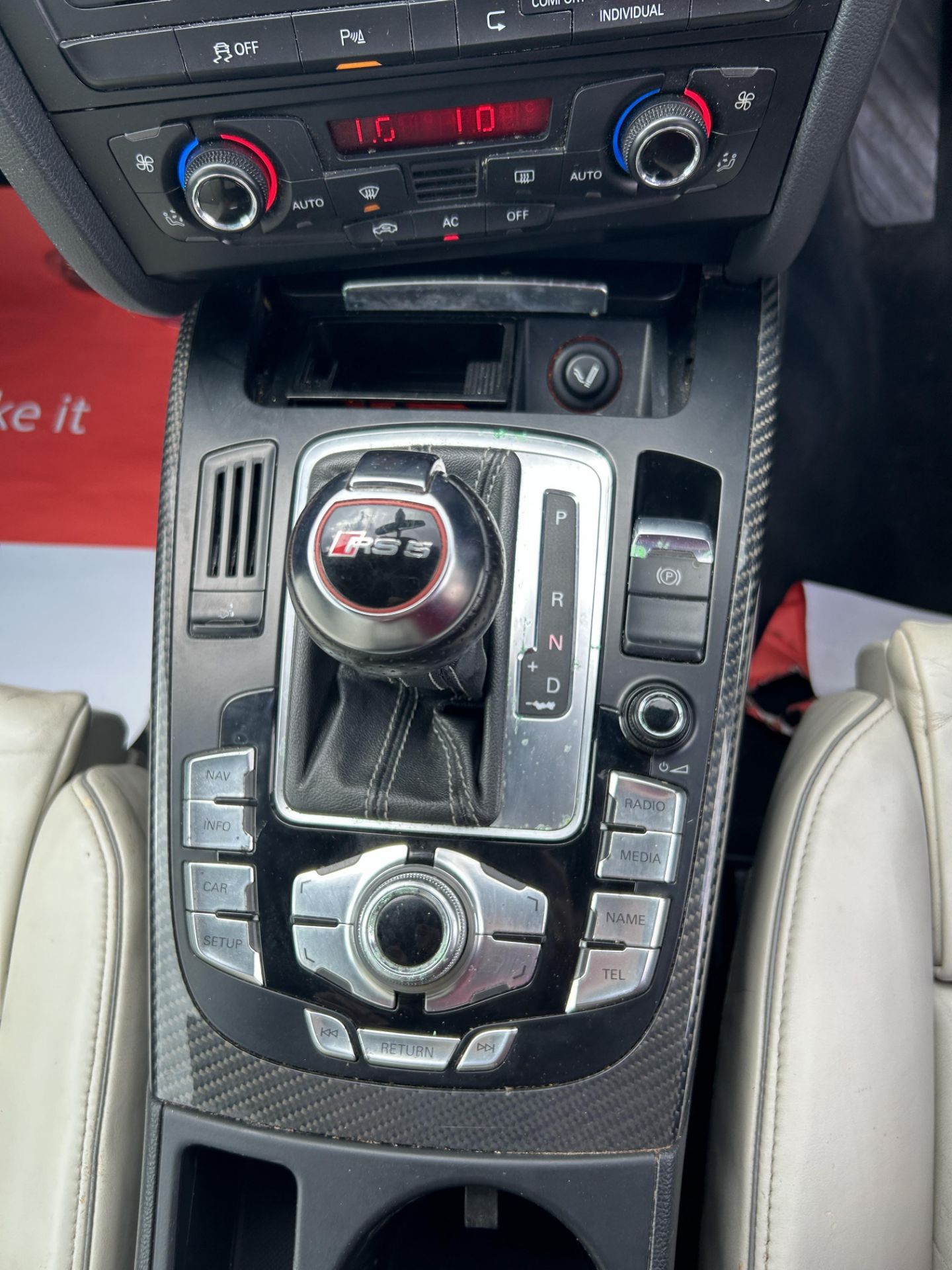 Audi RS5 FSI Quattro S-A Petrol Coupe | KE11 NWZ | 98,241 Miles - Bild 10 aus 13