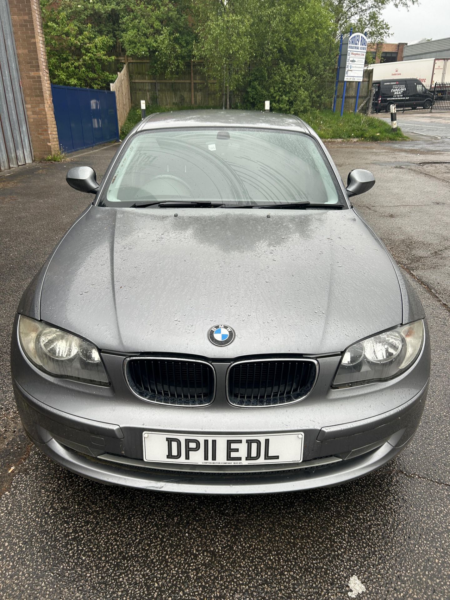 BMW 116i Sport | DP11 EDL | Grey | Manual | Petrol | 97,580 Miles | SEE DESCRIPTION - Bild 2 aus 13