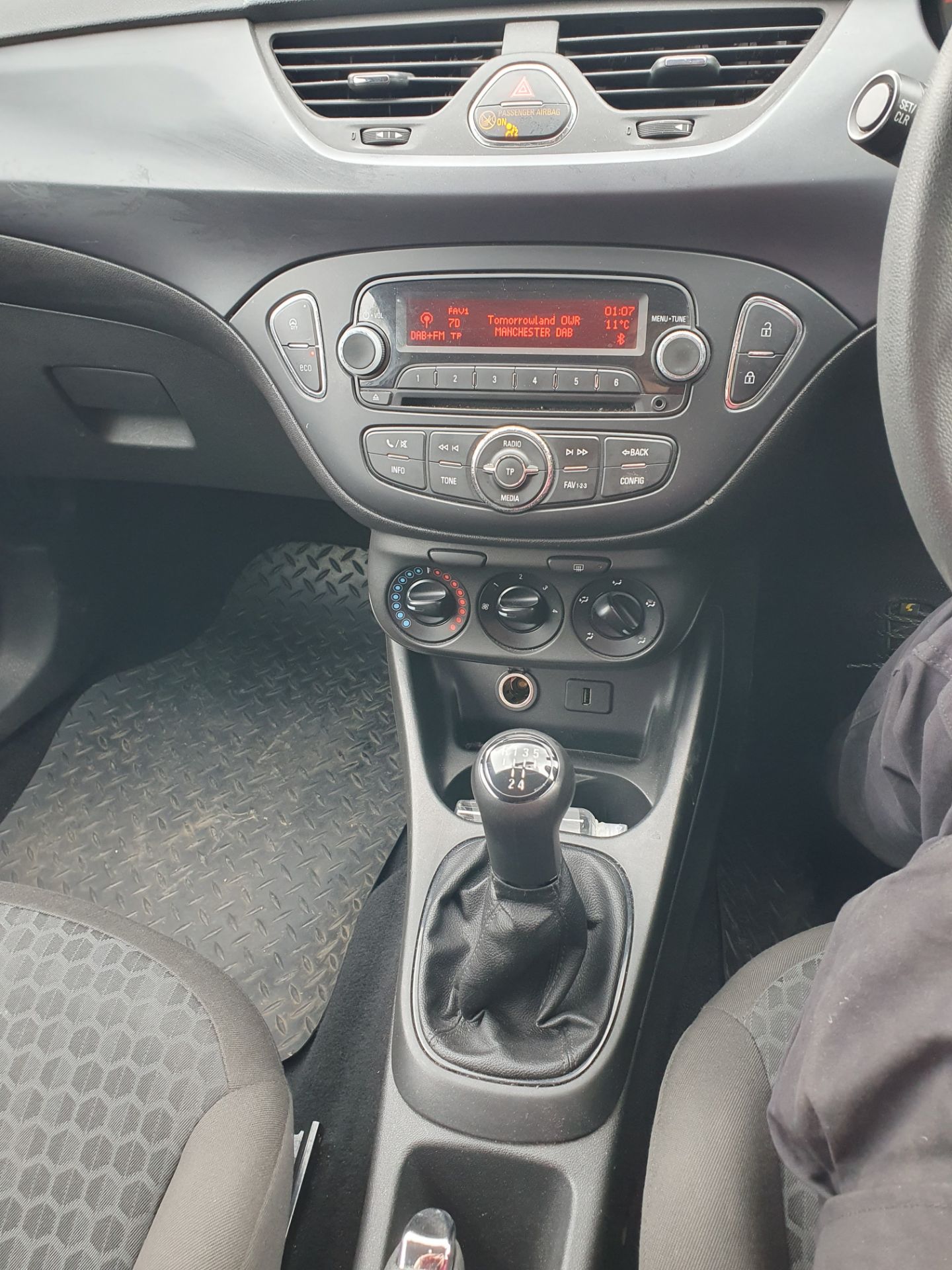 Vauxhall Corsa CDTI EcoFlex S/S | ML16 SNF | Manual | Diesel | 127,184 Miles - Bild 13 aus 18