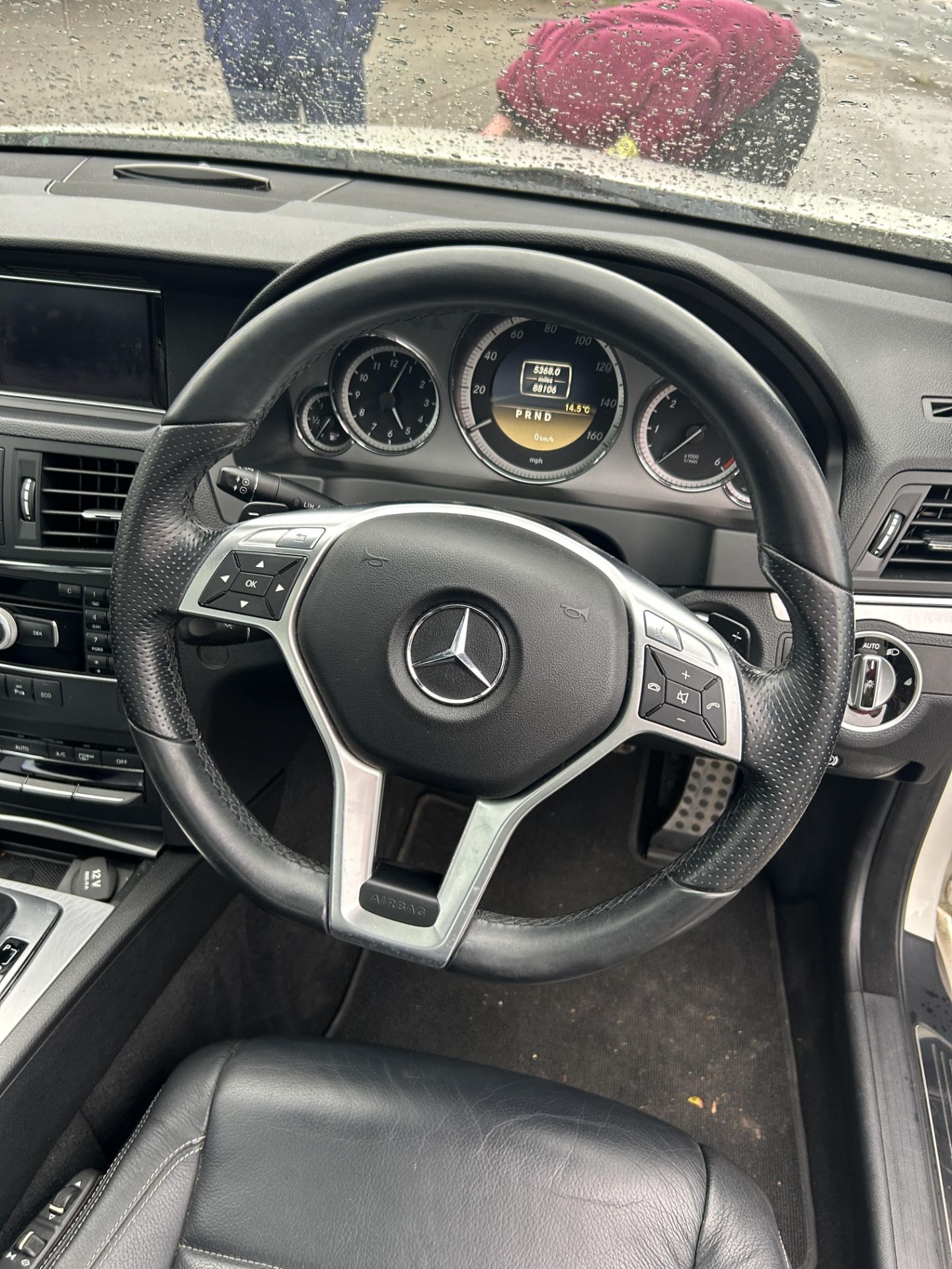 Mercedes Benz E350 SPT CDI BLUECY 265 A | WG12 JWA | Automatic | Diesel | 88,106 Miles | SEE DESCRI - Bild 10 aus 12
