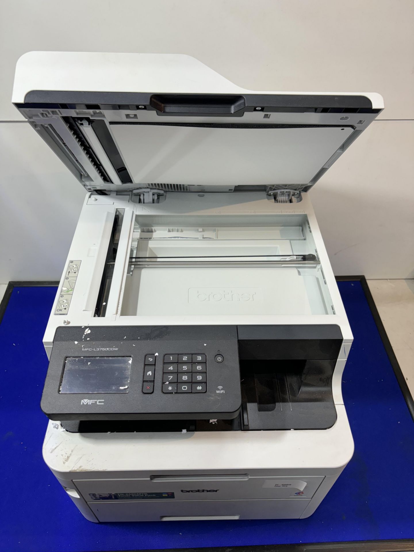 Brother MFC-L3750CDW Colour Laser Printer - Image 3 of 6
