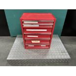 Unbranded 6 Drawer Tool Chest