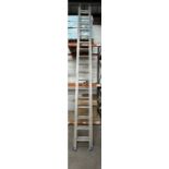 Double Extension Ladder