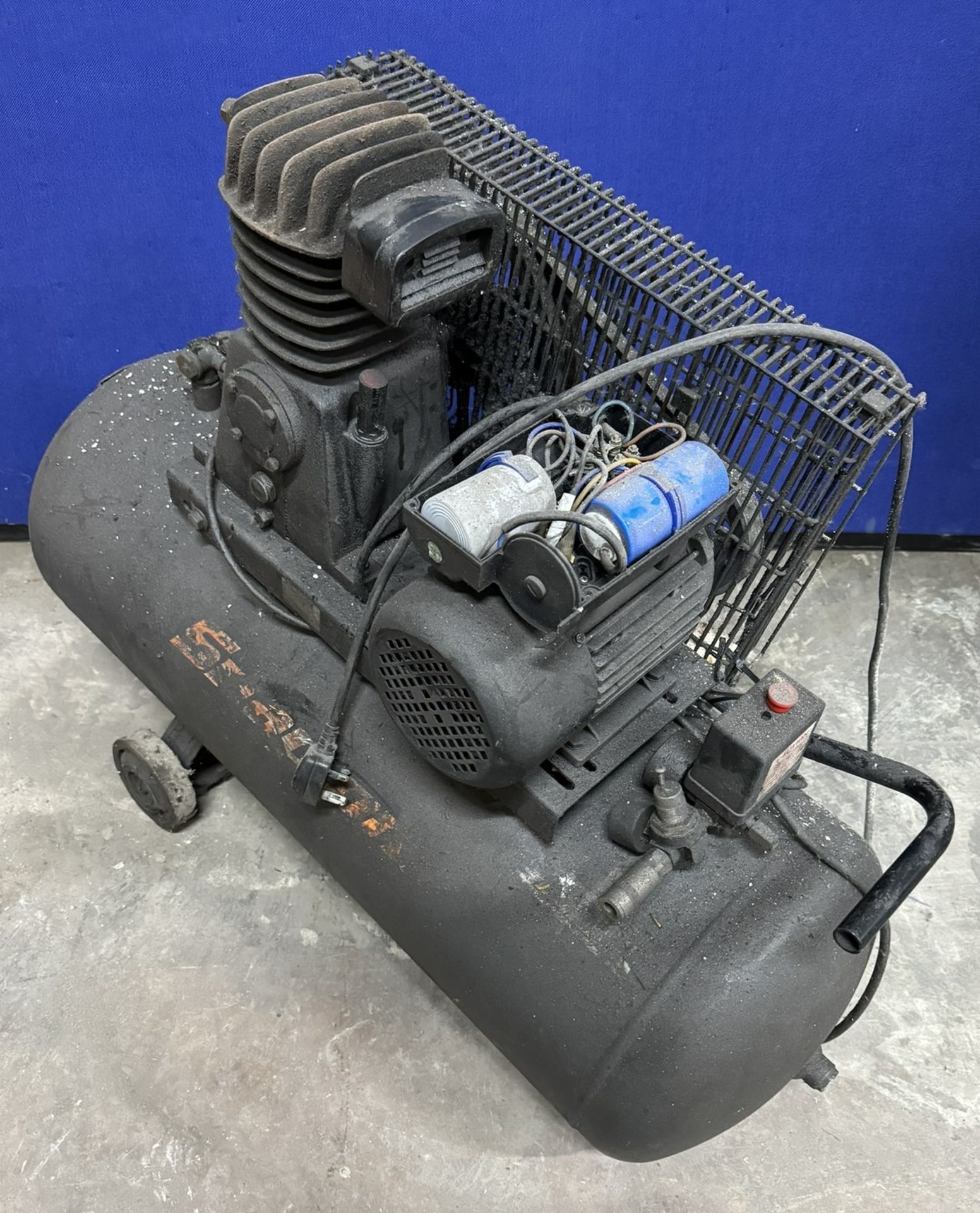 Snap-On Industrial Air Compressor