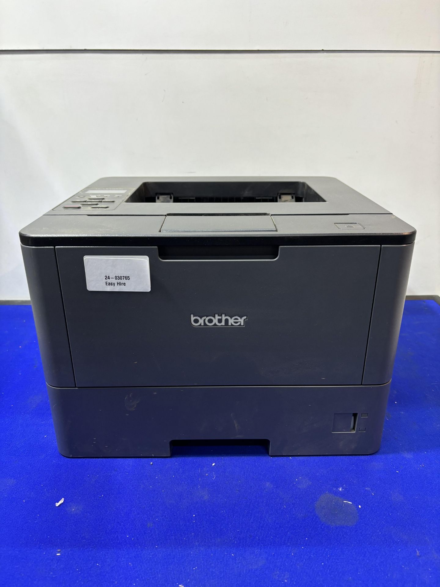 Brother HL-L5100DN A4 Mono Laser Printer - Image 3 of 7