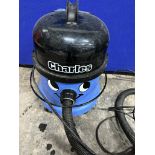 Numatic Charles CVC370-2 Wet And Dry Bag Cylinder Vacuum Cleaner