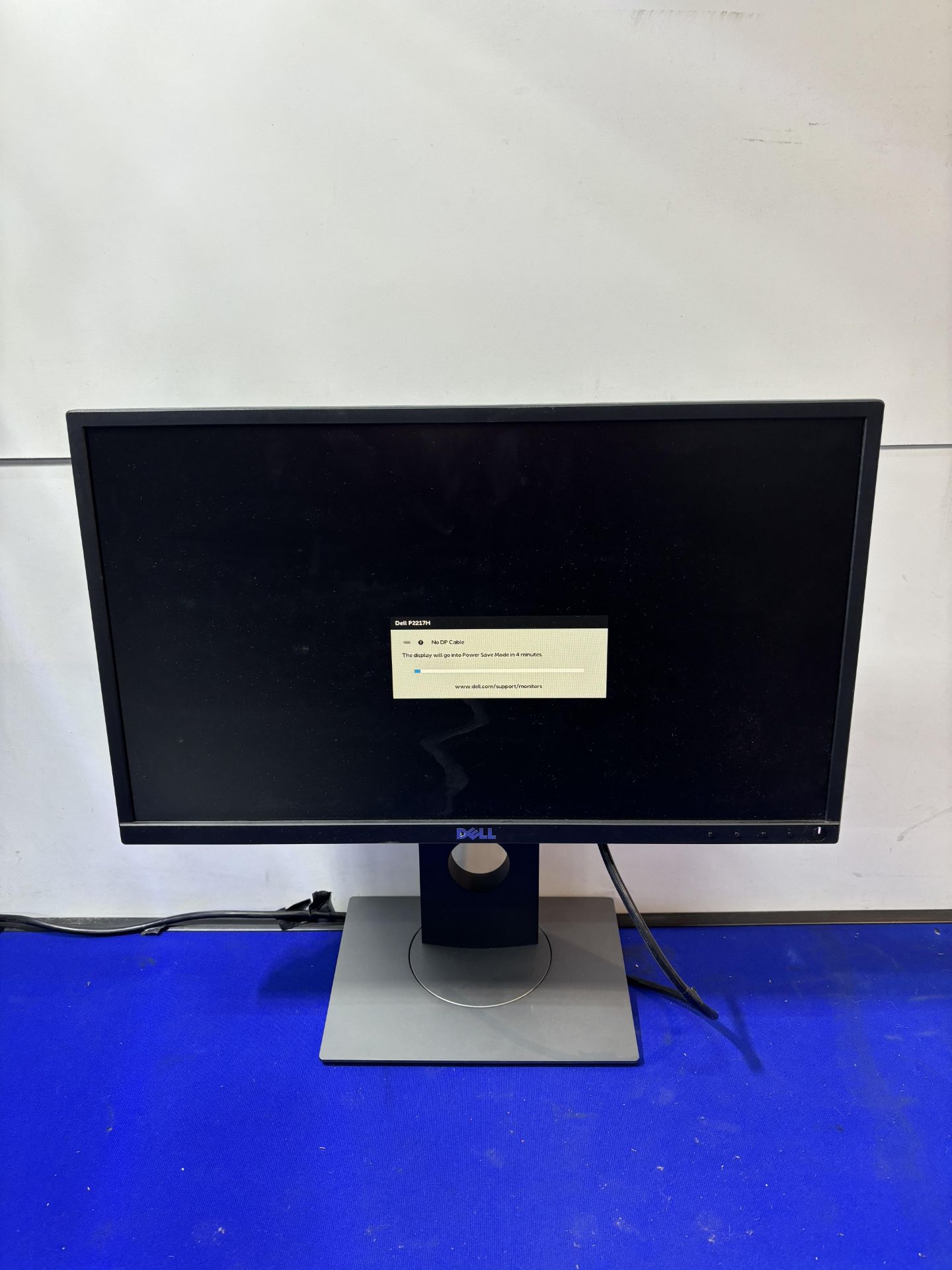 5 x Dell P2217H 22? Widescreen Height Adjustable Monitors - Image 9 of 17