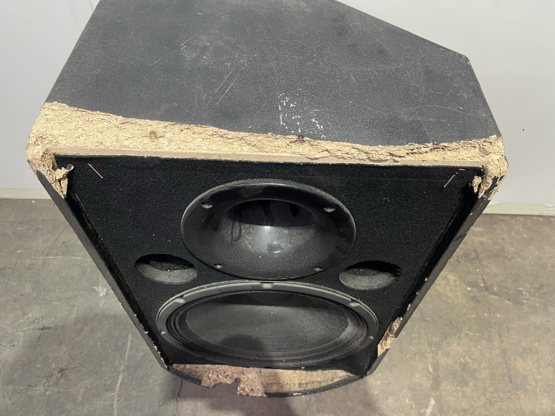 Unbranded ELVIS15MA Speaker W/ Spare Parts *As Pictured* - Image 4 of 11