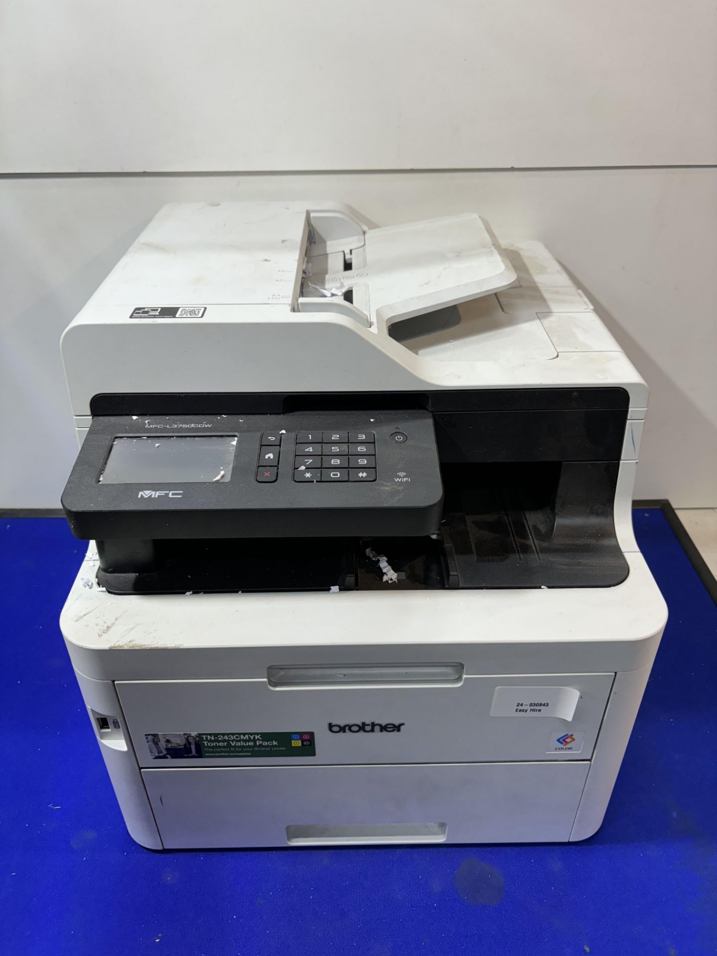 Brother MFC-L3750CDW Colour Laser Printer
