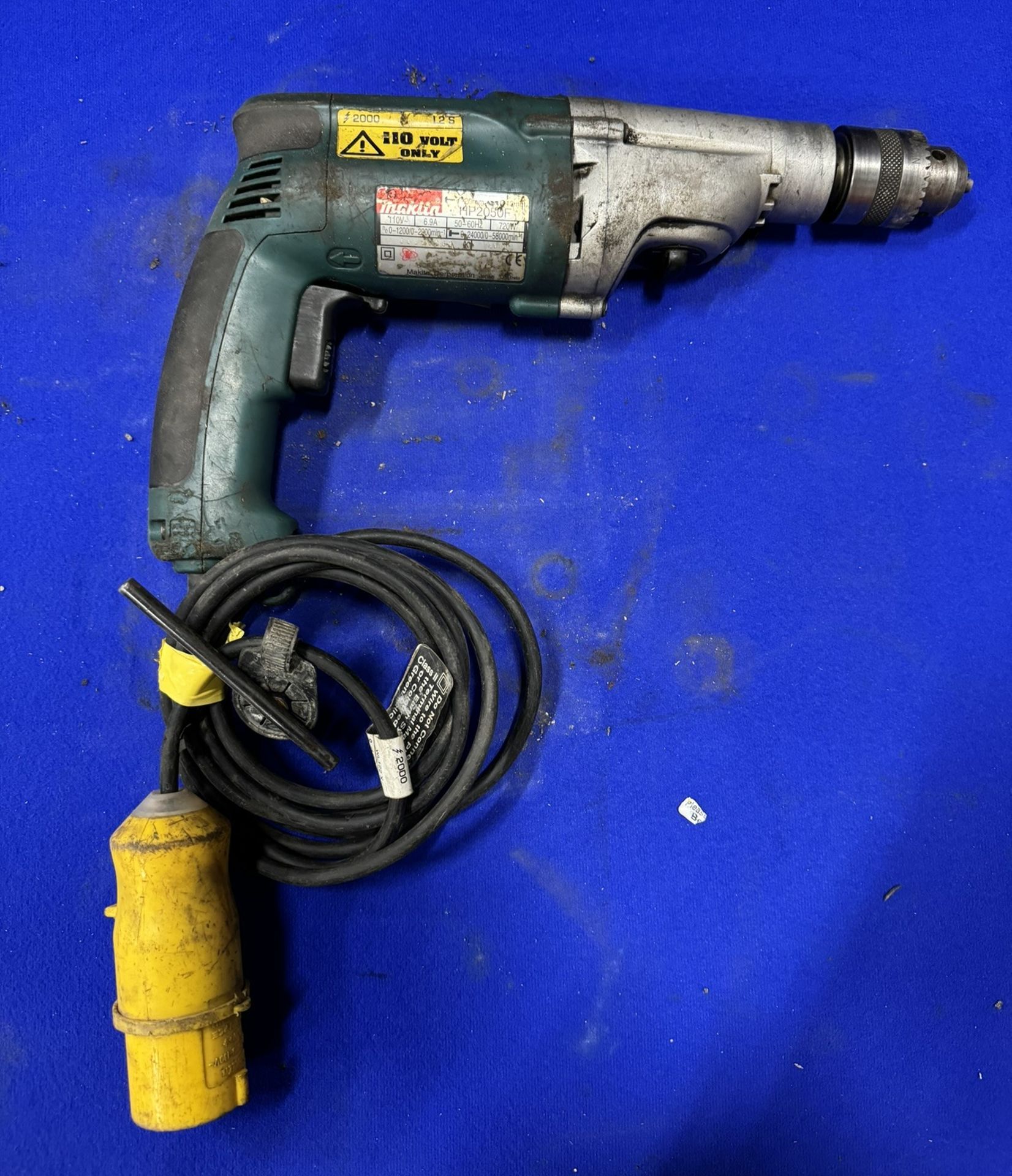 Makita HP2050F 110V Hammer Drill - Image 3 of 4
