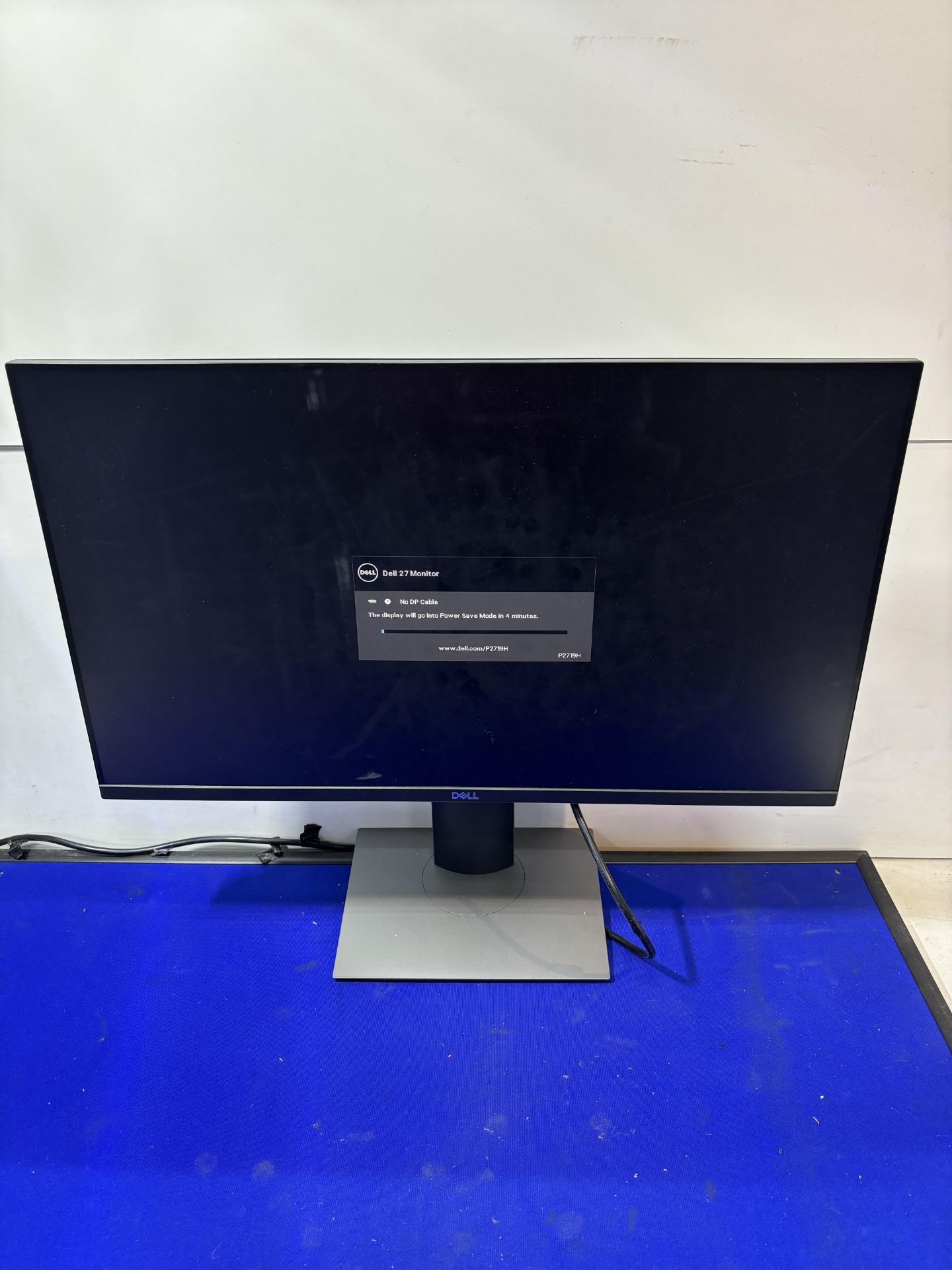 3 x Dell P2719H 27in LCD Monitors - Image 9 of 11