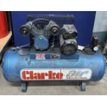 Clarke Air XEV16150 Industrial Air Compressor