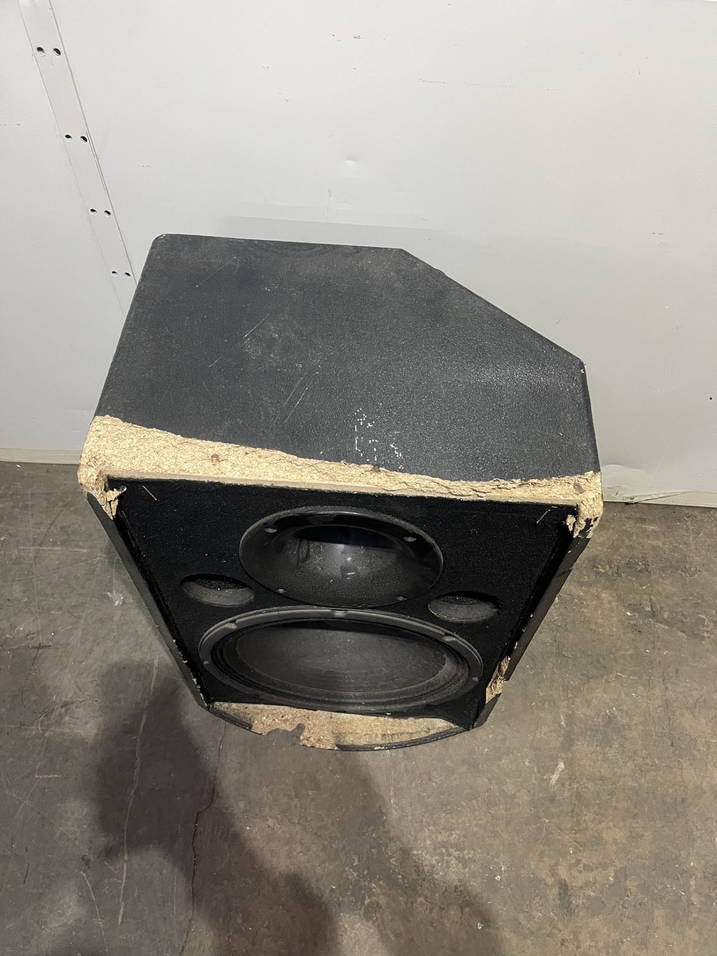 Unbranded ELVIS15MA Speaker W/ Spare Parts *As Pictured* - Image 2 of 11