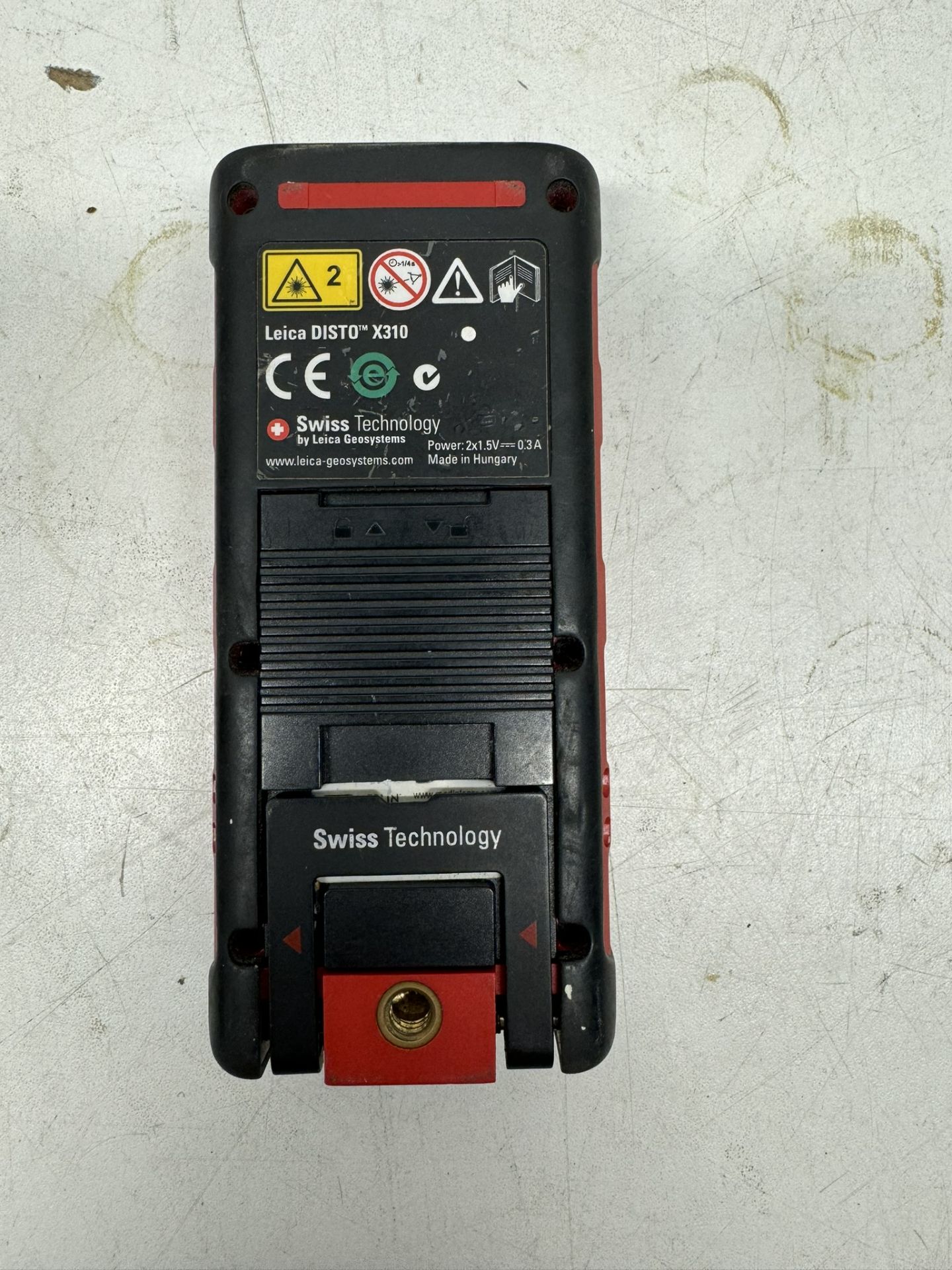 Leica Disto X310 Laser Level - Image 2 of 3