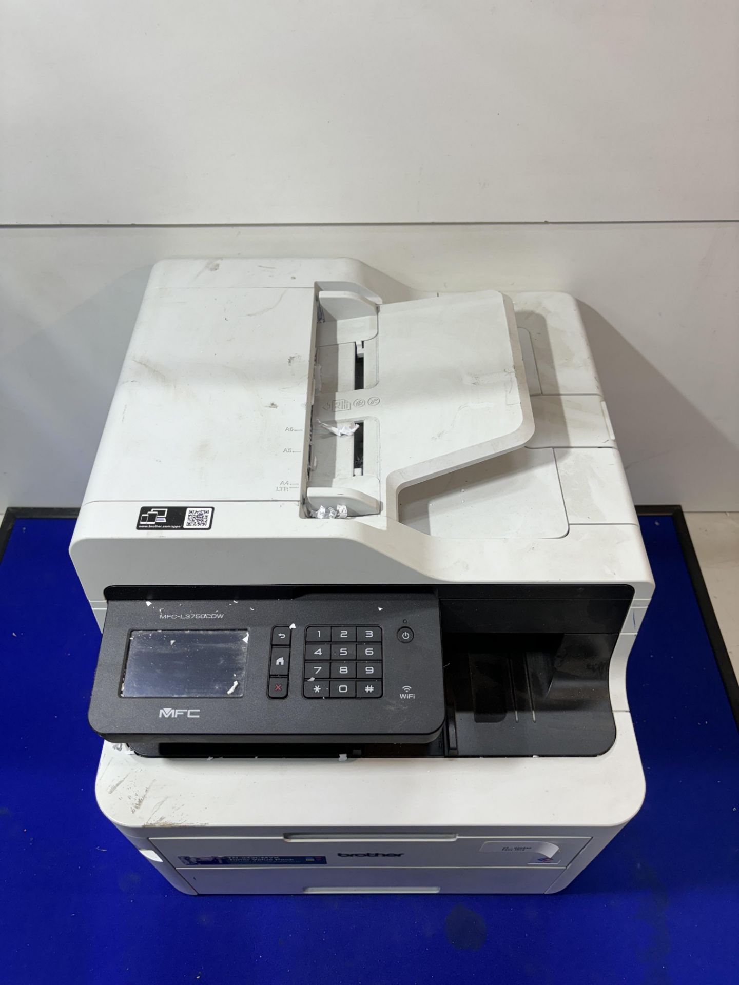 Brother MFC-L3750CDW Colour Laser Printer - Image 2 of 6