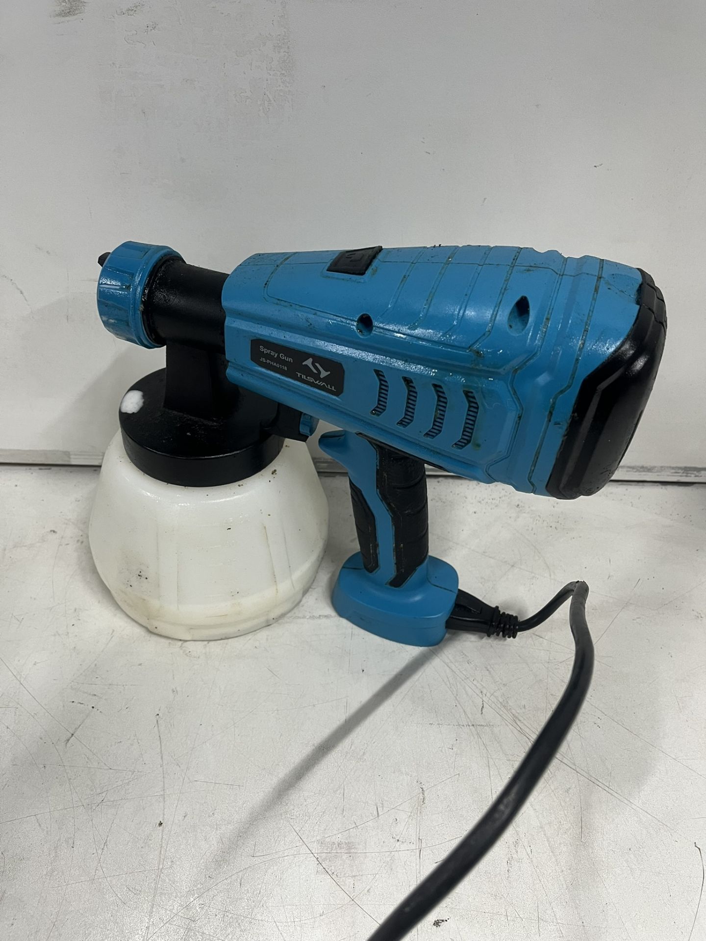 Tilswall JS-PHA0118 550W Spray Gun