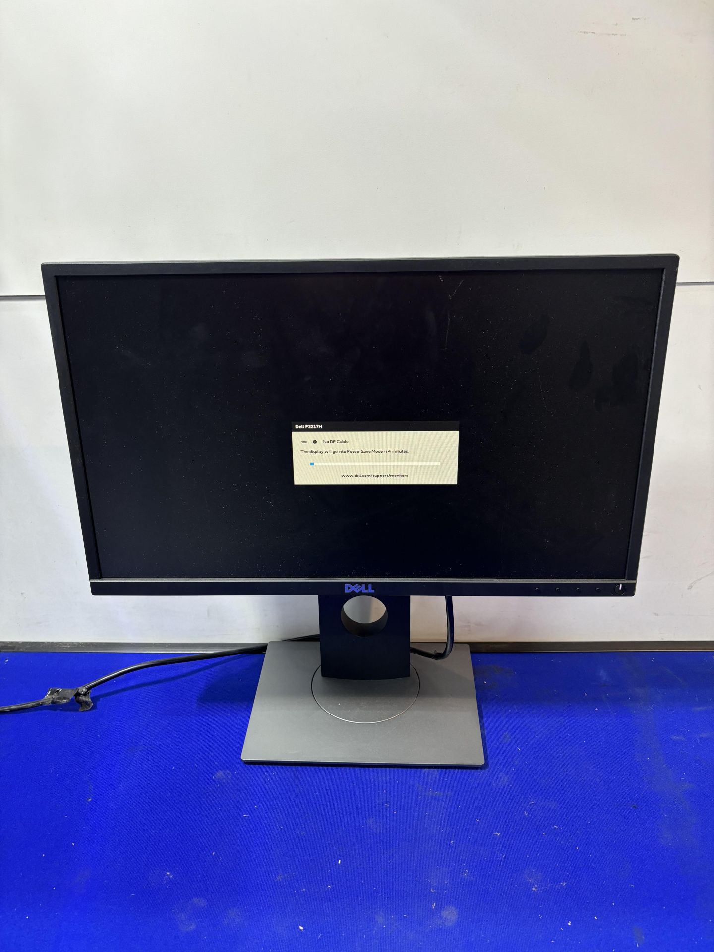 5 x Dell P2217H 22? Widescreen Height Adjustable Monitors - Image 15 of 17