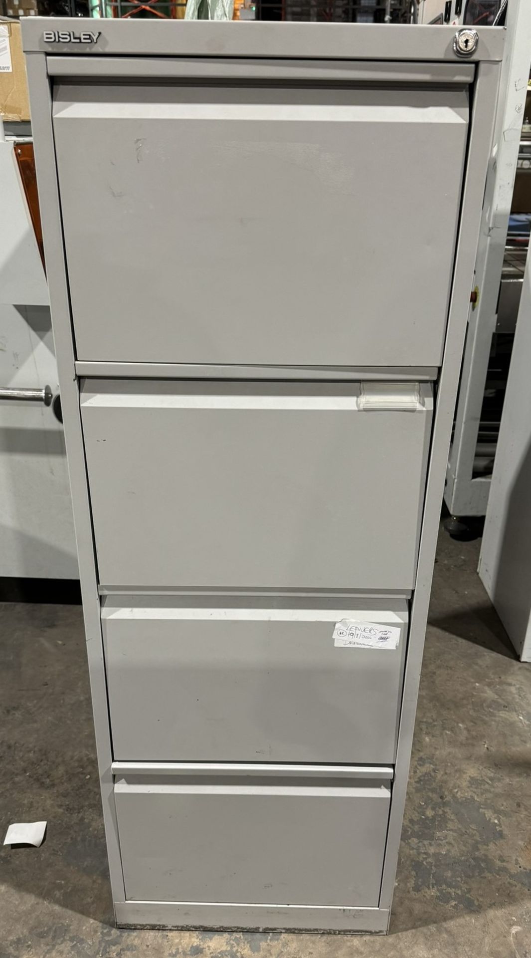10 x Various Metal 4 Drawer Filing Cabinets - As Pictured - Image 7 of 11