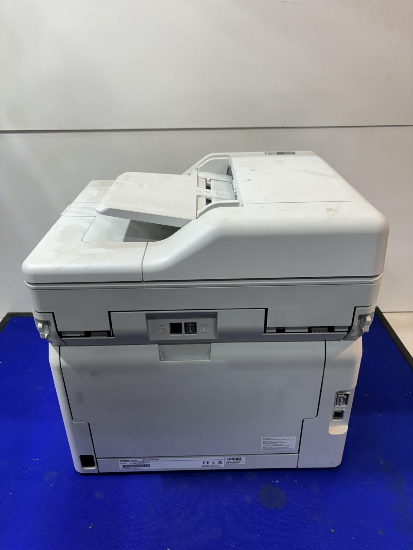 Brother MFC-L3750CDW Colour Laser Printer - Image 5 of 6