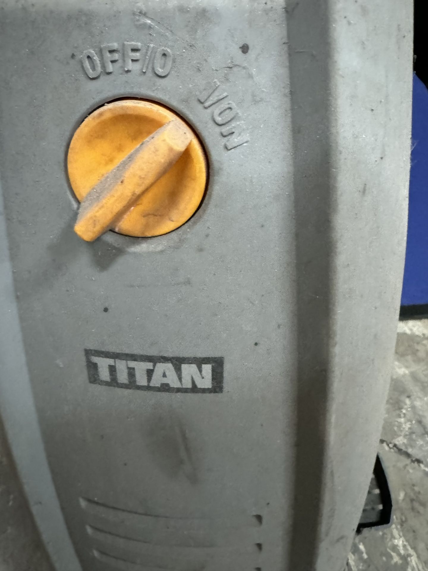 Titan TTB669PRW High Pressure Cleaner ** Missing Gun** - Image 4 of 5