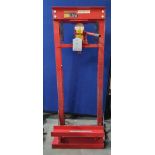 KMD ZD06201 20 Tonne Floor Standing Hydraulic Press