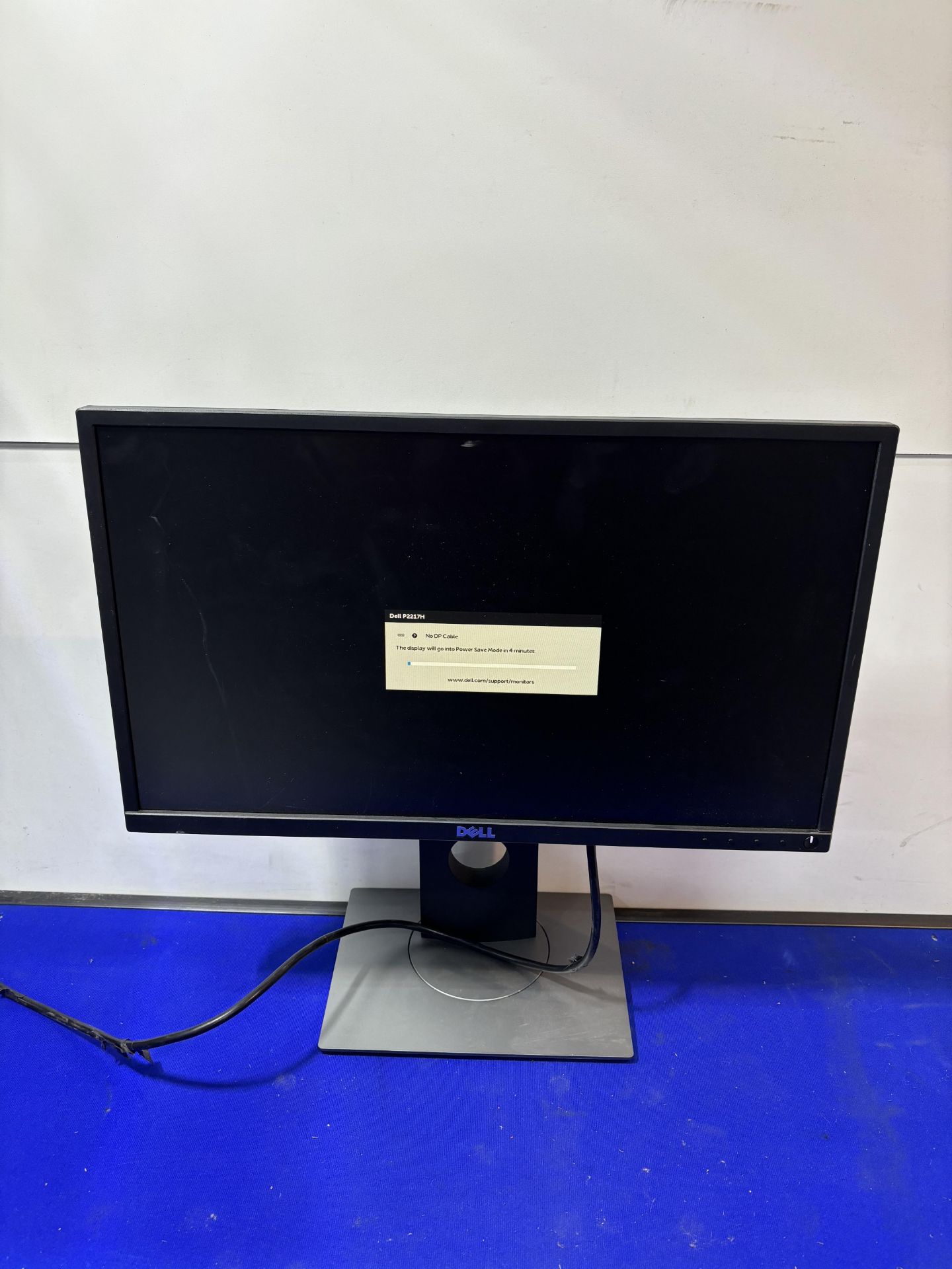 5 x Dell P2217H 22? Widescreen Height Adjustable Monitors - Image 12 of 17