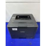 Brother HL-L5100DN A4 Mono Laser Printer