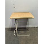 Adjustable Overbed Table