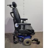 Quantum 610 Electric Wheelchair