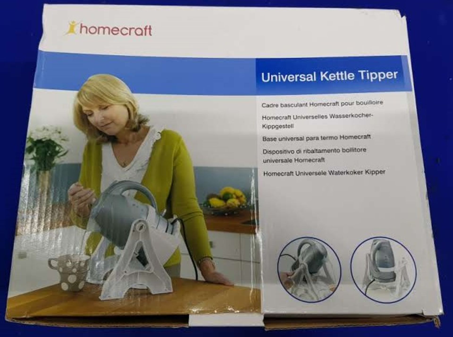 Homecraft Universal Kettle Tipper
