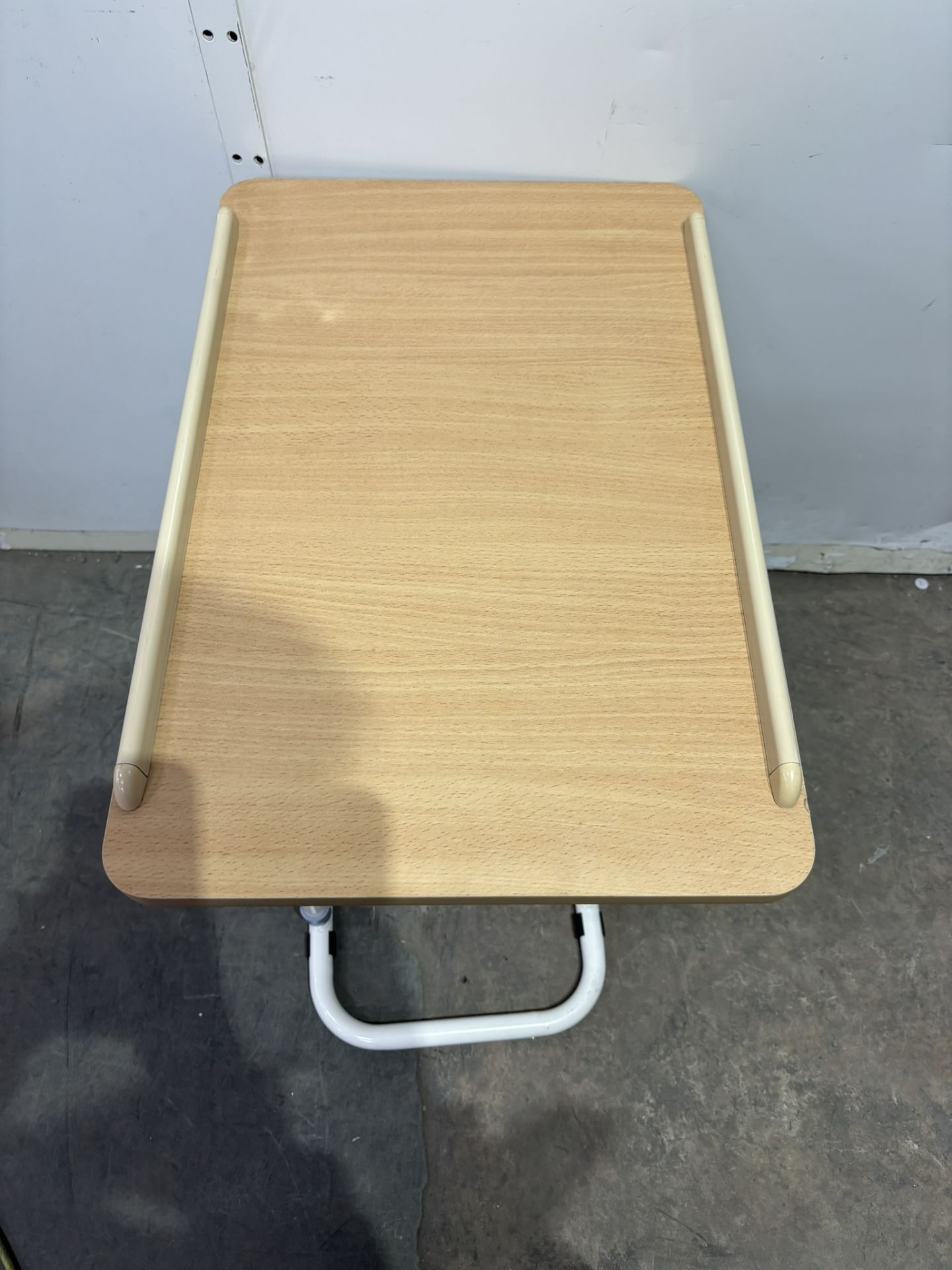 Adjustable Overbed Table - Image 4 of 5