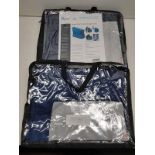 2x Heavy Duty Scooter Storage Covers