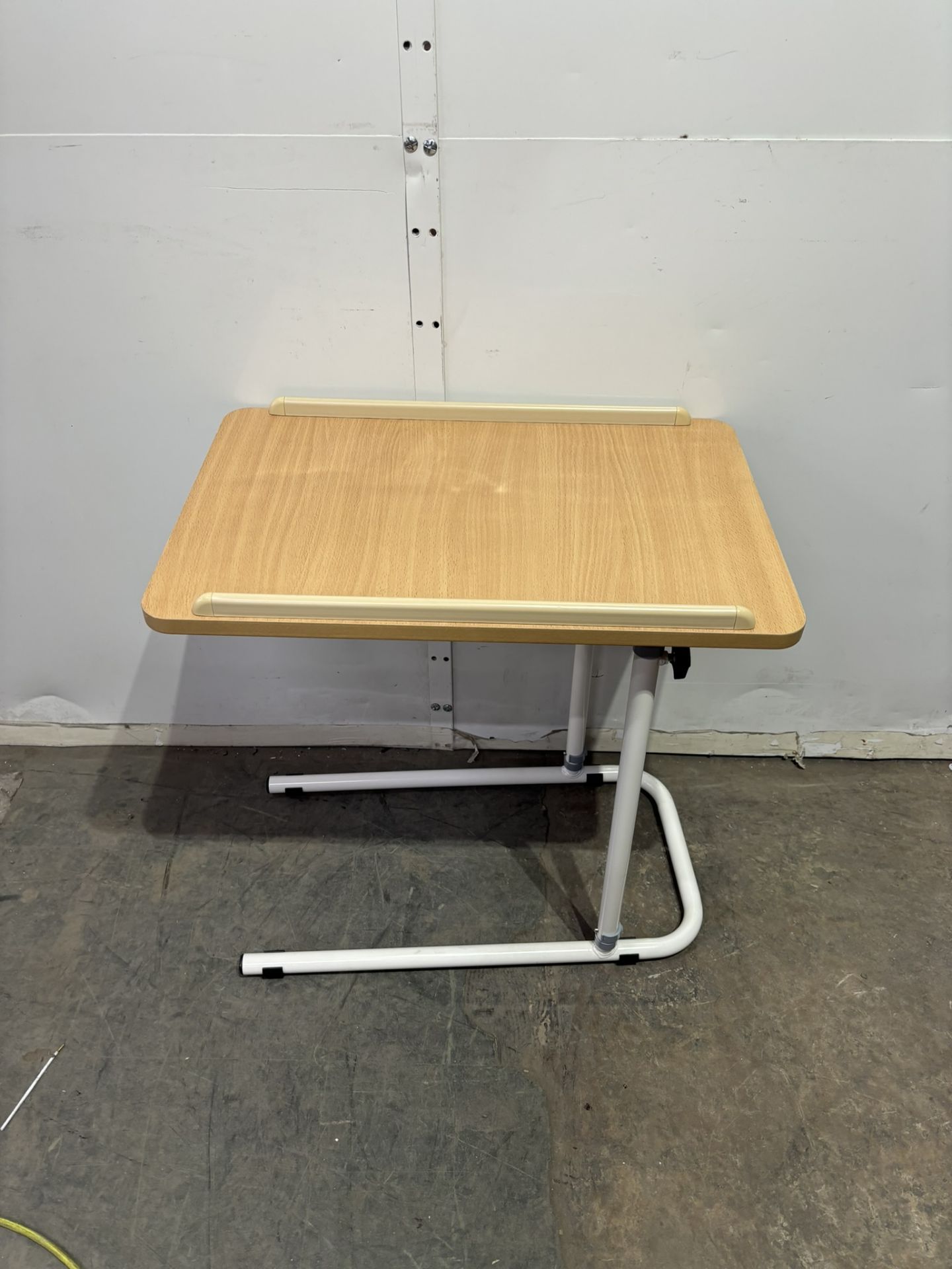 Adjustable Overbed Table