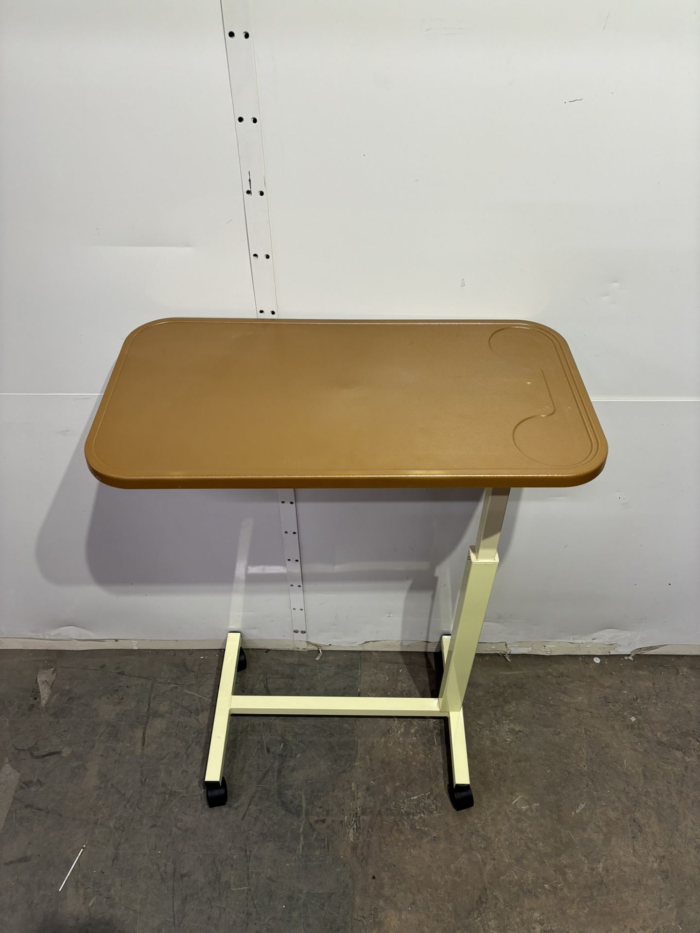 Perfomance Health Mobile Adjustable Overbed Table - Image 2 of 4