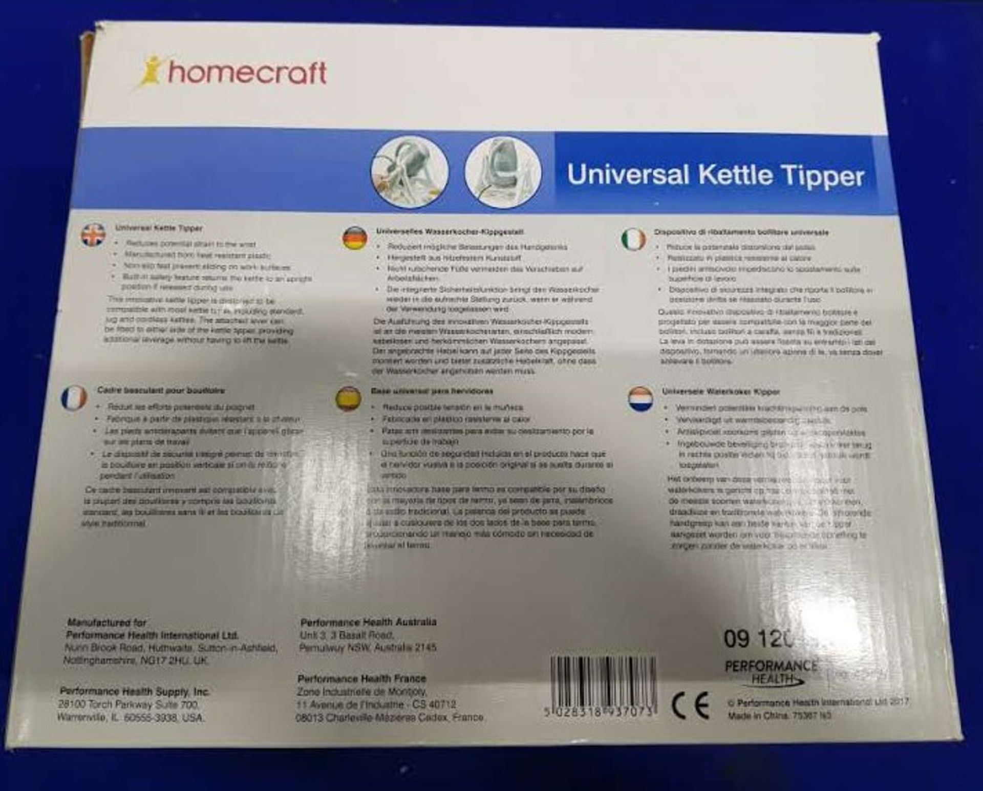 Homecraft Universal Kettle Tipper - Image 3 of 3